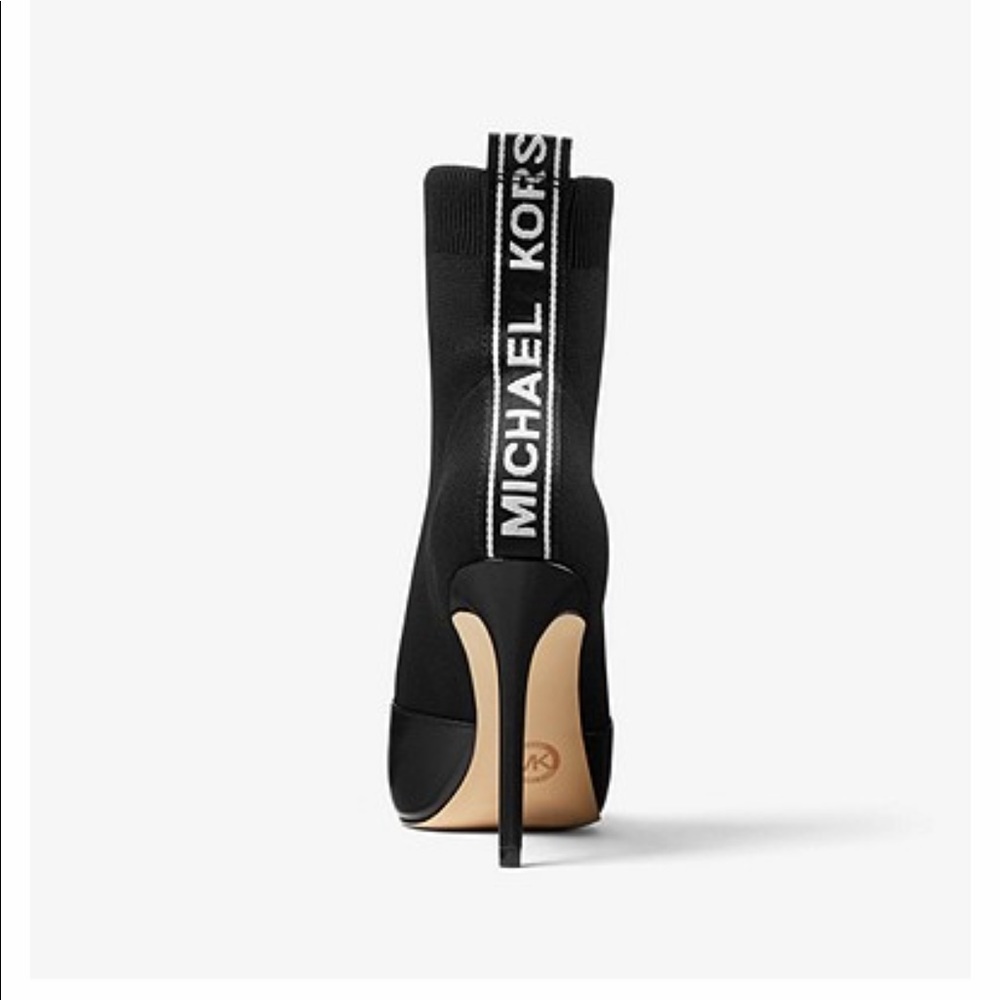 Heeled Booties